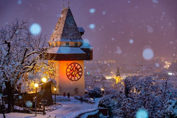 Adventgenuss in Graz (Düsseldorf)