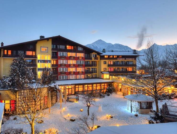 Hotel Latini ****