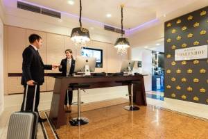 Hotel Josefshof am Rathaus****