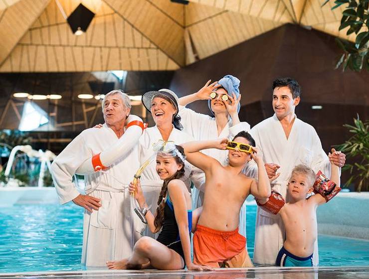 Family Hotel Vilinia **** Superior