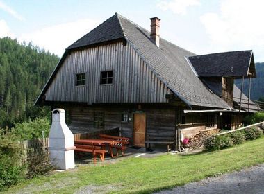 MEZ-KTN Metnitz Hütte/Hut 4 Pers.
