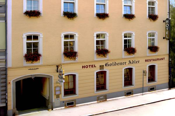 Hotel Goldener Adler ***