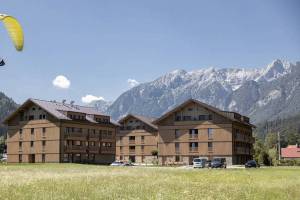 DORMIO Aparthotel Hinterstoder
