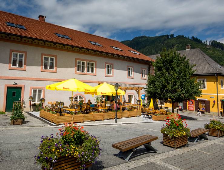 JUFA Hotel Murau ***