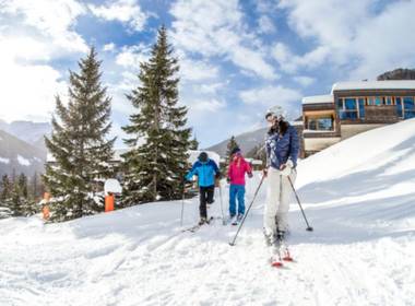 ©Gradonna Chalet Resort