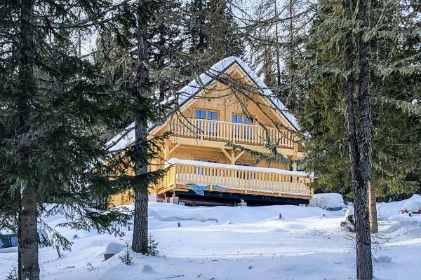 KAS-HGA Sirnitz-Hochrindl Hütte bis 8 Pers.