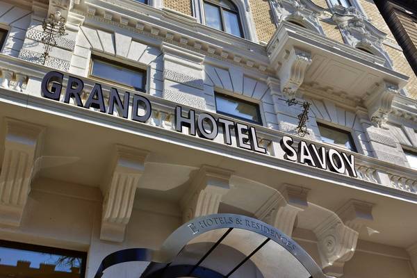 EST Grand Hotel Savoy **** plus