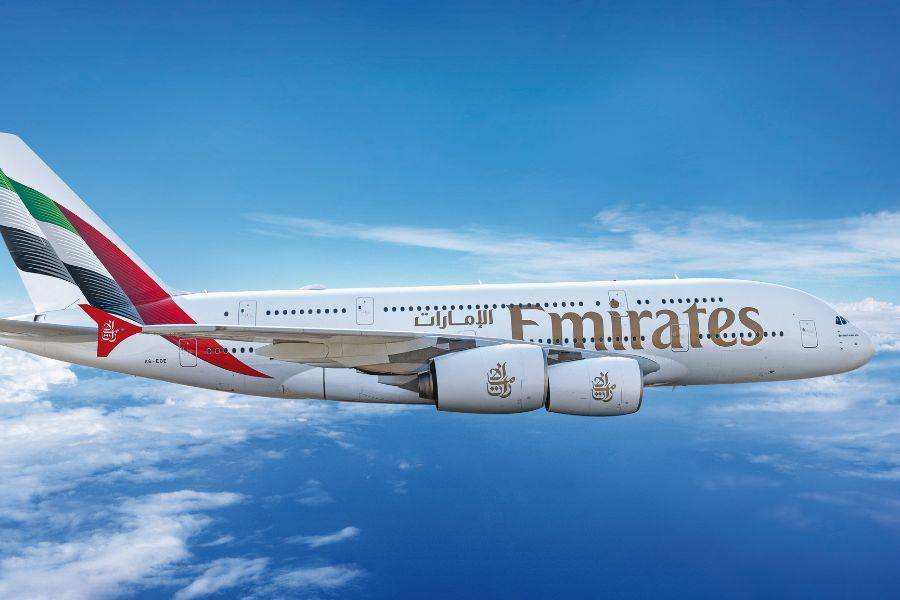 Mehrfach profitieren: Geschäftsreisen mit Emirates und Business Rewards