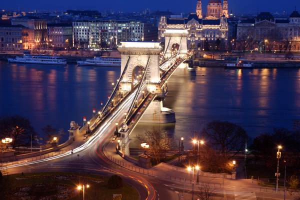 Budapest zum Kennenlernen