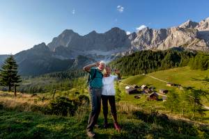 © Steiermark Tourismus/ikarus Ennstal Panoramaweg