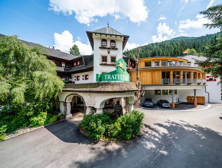 Hotel GUT Trattlerhof & Chalets ****