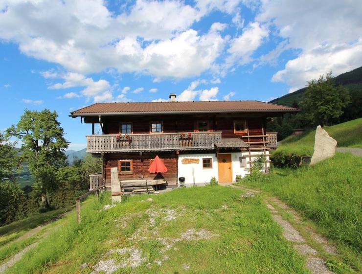 DOL-SBG Piesendorf/Kaprun Hütte/Hut 10 Pers.
