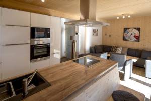 © Alps Resorts STM-USO Murtal-Kreischberg Hütte bis 9 Pers.