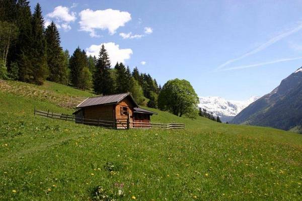 NIG-SBG Rauris Hütte/Hut 4-6 Pers.