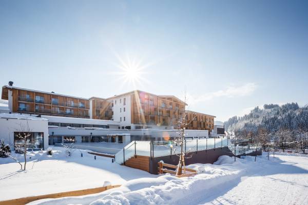 © Lukas Rubisoier Das Hohe Salve Sportresort **** Superior