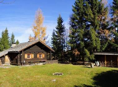 ZWI-OOE Gosau Hütte/Hut 10 Pers.