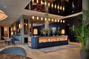 Radisson Blu Das Triest Hotel, Vienna