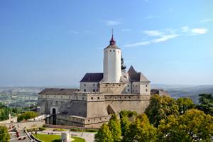© Foto im Lohnbüro Burg Forchtenstein