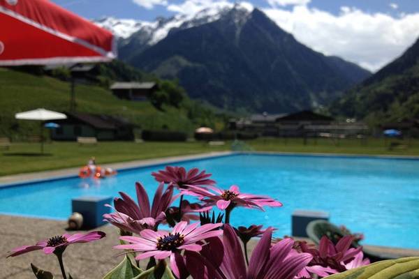 1 Nacht geschenkt im Hotel Wasserfall ***