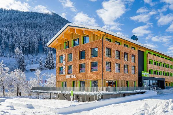 Explorer Hotel Bad Kleinkirchheim