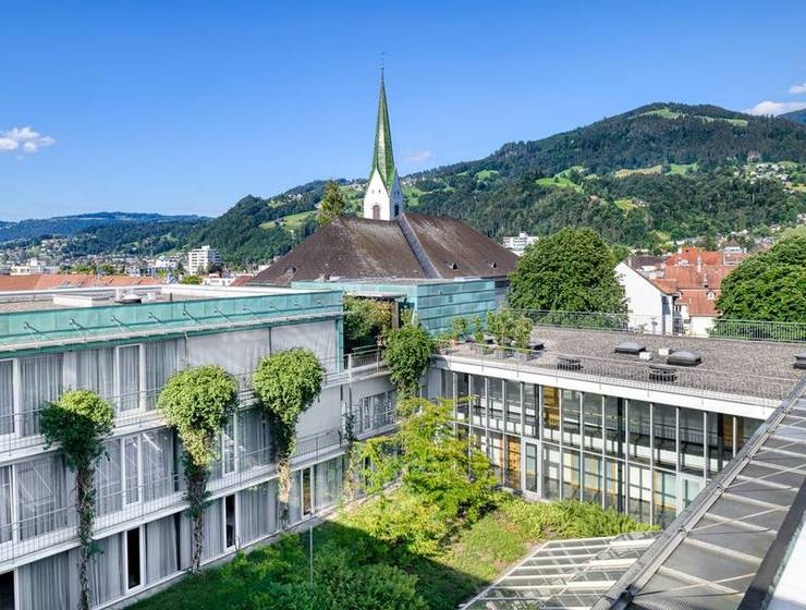 Vienna House by Windham Martinspark Dornbirn ****