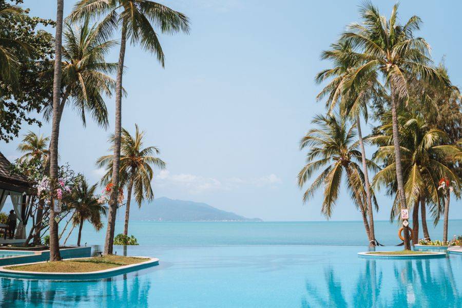 Melati Beach Resort & Spa – Paradies auf Koh Samui