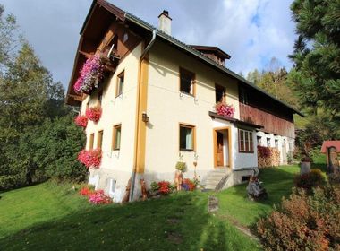 ZED-SBG Lungau-Zederhaus Hütte/Hut 9 Pers.