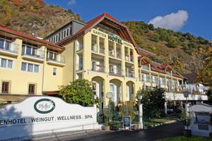 2 Nächte geschenkt im Gartenhotel & Weingut Pfeffel
