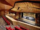 Das MuTh - Konzertsaal, Bühne & Programm
