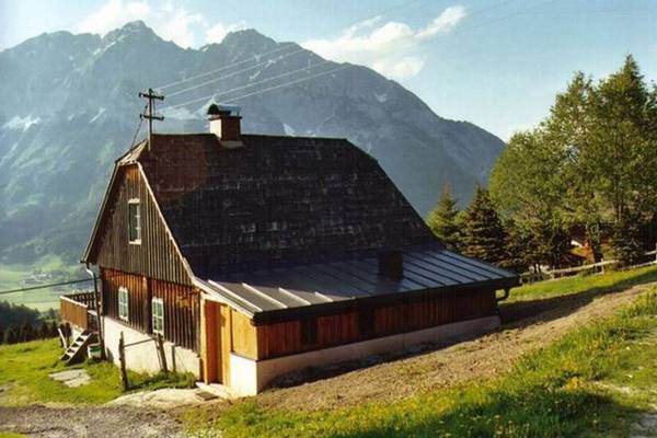 HIR-STM Öblarn-Niederöblarn Hütte/Hut 10 Pers.