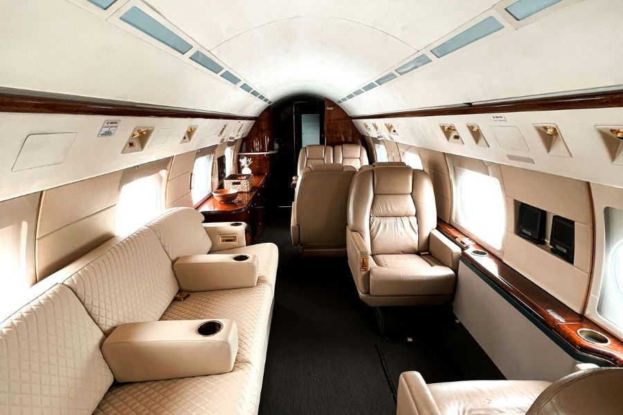 Private Jets & VIP-Services