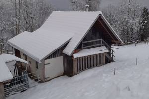 DUS-STM Region Murau Hütte bis 3 Pers.