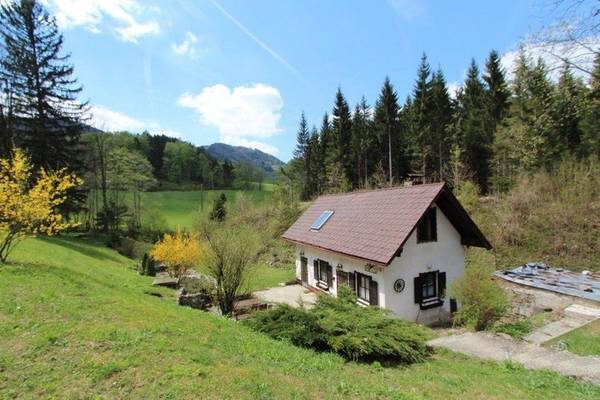 WIL-NOE Schwarzenbach Hütte/Hut bis 5 Pers.