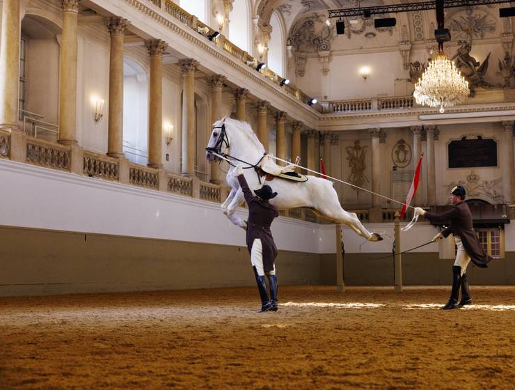 Spanische Hofreitschule
