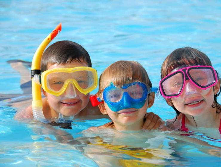 Family Adventure Special im Krumers Alpin