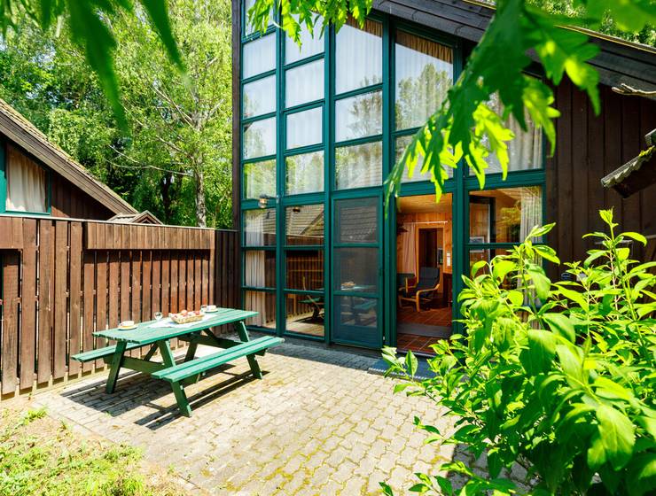 HUT-IAT Tihany Hütte bis 5 Pers.