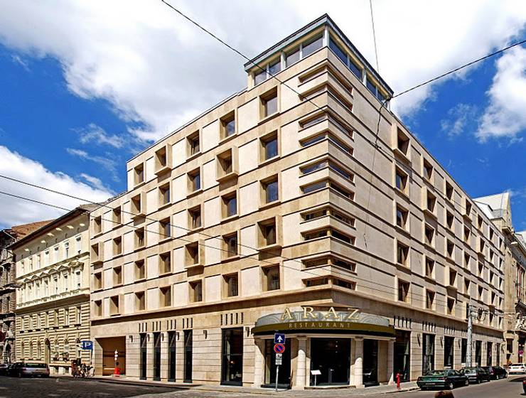 Continental Hotel Budapest  plus