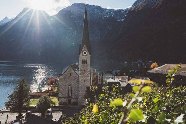 1 Nacht geschenkt im Heritage.Hotel Hallstatt ****