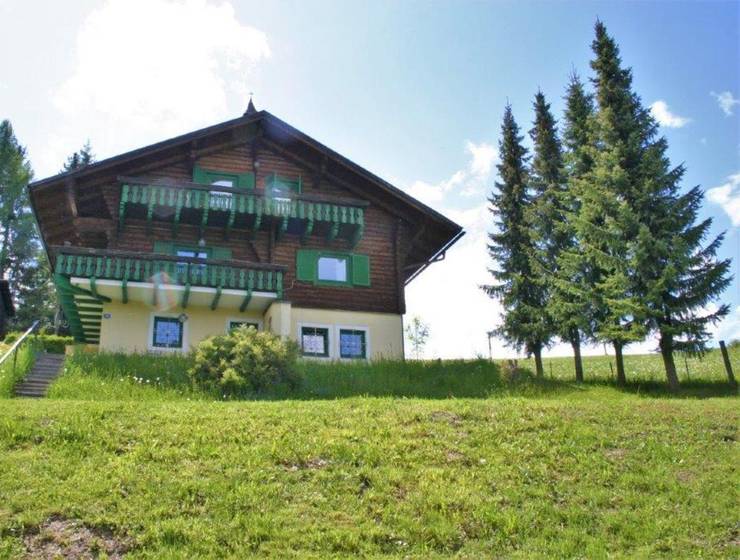 MIA-KTN Skialm Klippitztörl Hütte/Hut 10 Pers.
