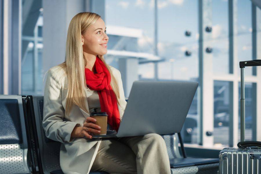 Flying Blue und bluebiz: Mehr Flexibilität und Komfort für Geschäftsreisende