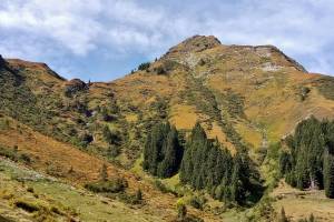 © Almliesl SAS-AAB Saalbach Hinterglemm Hütte bis 8 Pers.