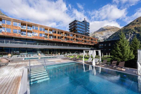 Gradonna **** Superior Hotel Resort