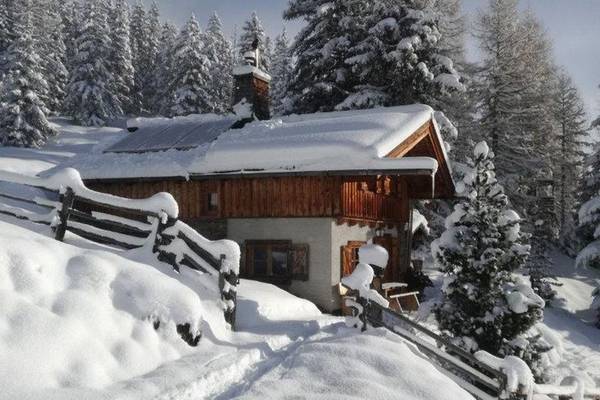 GRA-SBG Neukirchen Hütte/Hut 6 Pers.