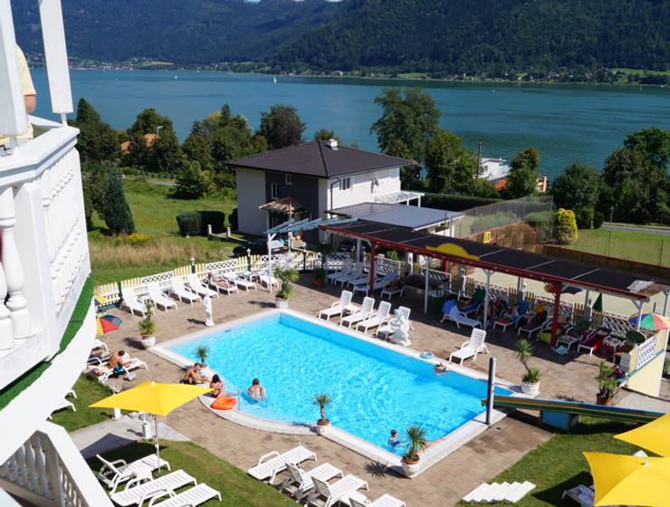 Ferienanlage Sonnenhügel ****