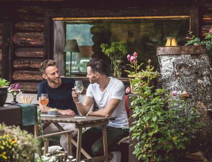 Discover Alpine pastures in the Gastein valley