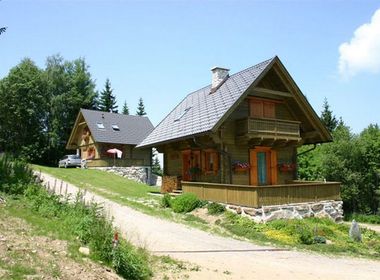 AMI-KTN Koralpe Hütte/Hut 4 Pers.
