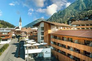 1 Nacht geschenkt im Sporthotel Silvretta Montafon