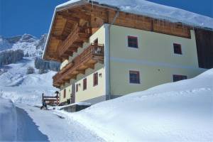 LOD-SBG Lofer Hütte bis 14 Pers.