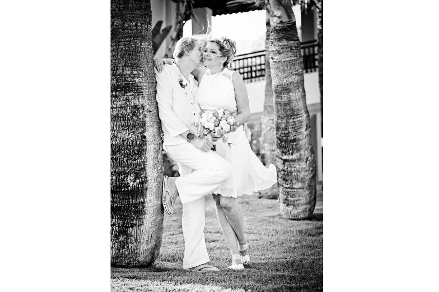 Mediterrane Traumhochzeit auf Zypern
