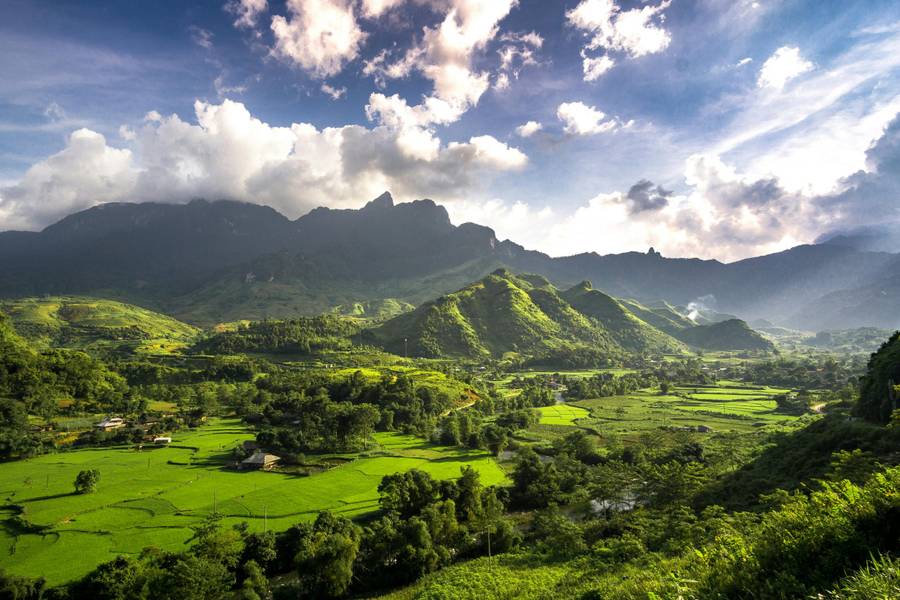 Rundreise durch Vietnam und Kambodscha: Ein Abenteuer zwischen Geschichte, Kultur und Natur